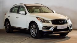 Infiniti QX50 3.7