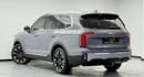 كيا تيلورايد 2025 Kia Telluride GT Line, 2030 Kia Warranty, 2028 Kia Service Pack, Low Km, 7 Seater, GCC