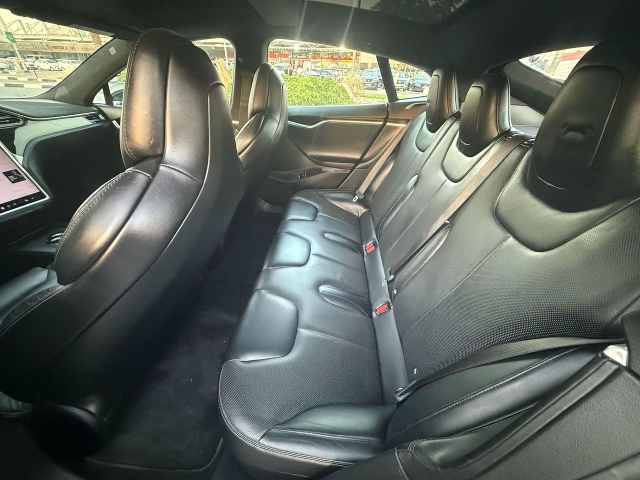 Tesla Model S P100D 2017 Tesla Model S P100D - GCC Specs - Excellent Condition