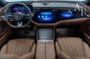 مرسيدس بنز E300 2025 Mercedes E 300 4matic, Fully Loaded, Excellent Condition, Korean Specs
