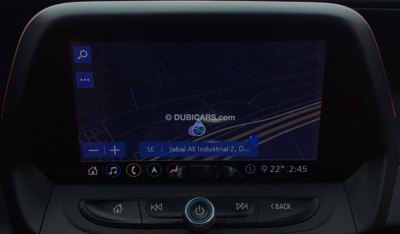 شيفروليه كامارو ss 6200