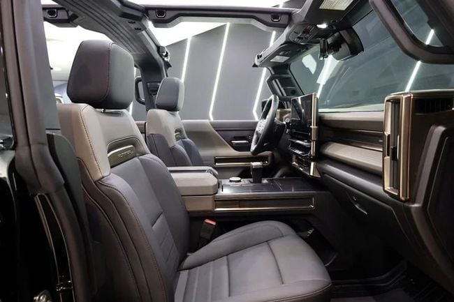 GMC Hummer EV EDITION 1, миниатюра 27