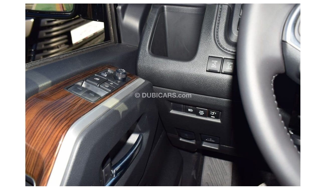 Toyota Granvia 2023 Toyota Granvia Premium 3.5L V6 Petrol