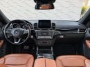 Mercedes Benz GLS500 STANDARD