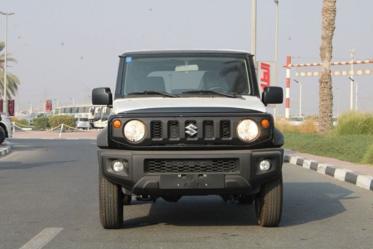 سوزوكي جيمني SUZUKI JIMNY 1.5L PETROL 3DR 4WD GL WSLDA AUTOMATIC