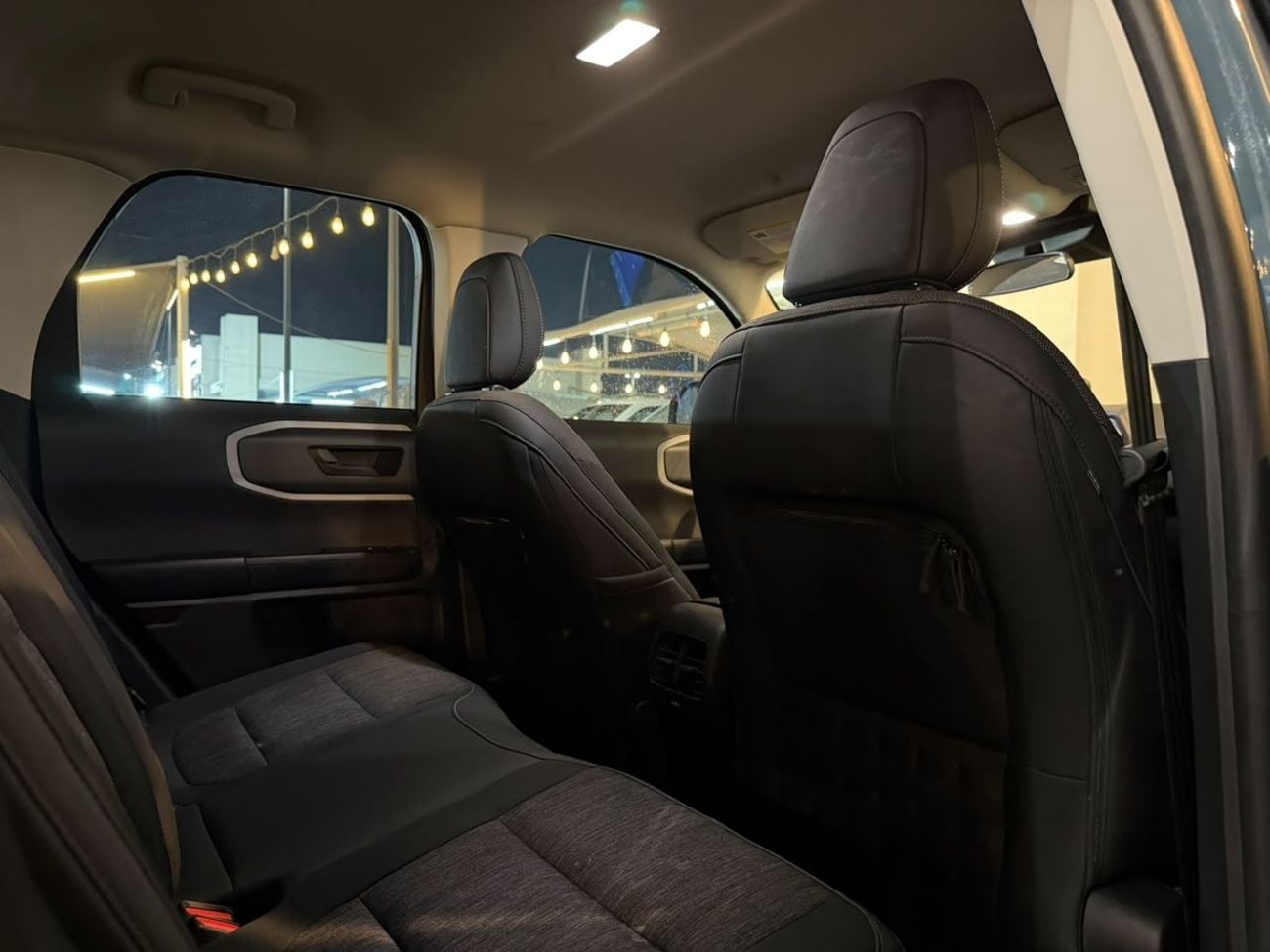 Ford Bronco Sport OUTER BANKS Ford Bronco Sport Big Bend 2023 | American Specs | Perfect condition