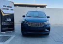 سوزوكي ايرتيغا GL Suzuki Ertiga 2021