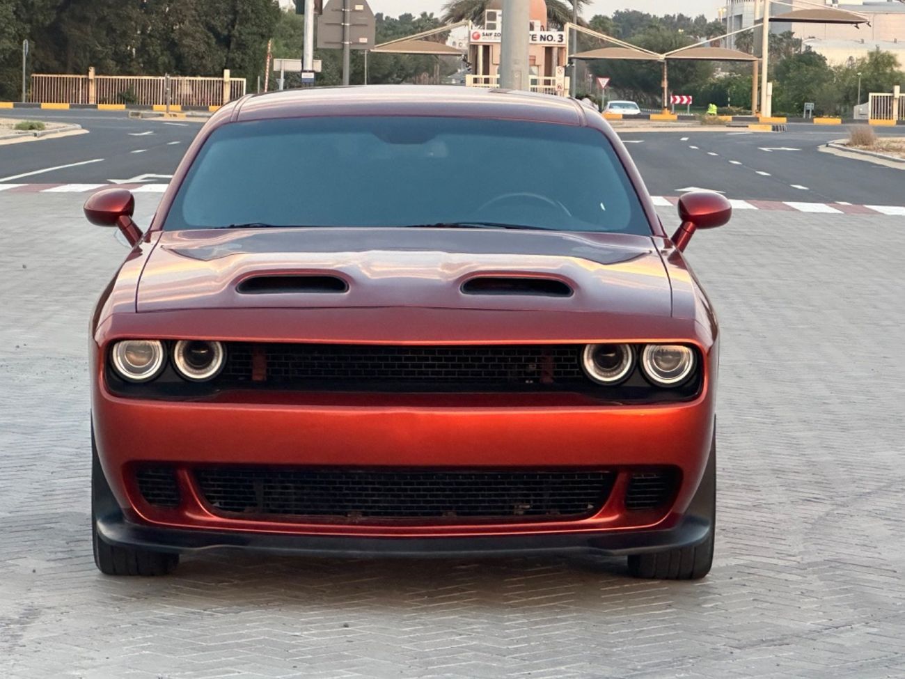 Dodge Challenger SXT Plus 3.6L