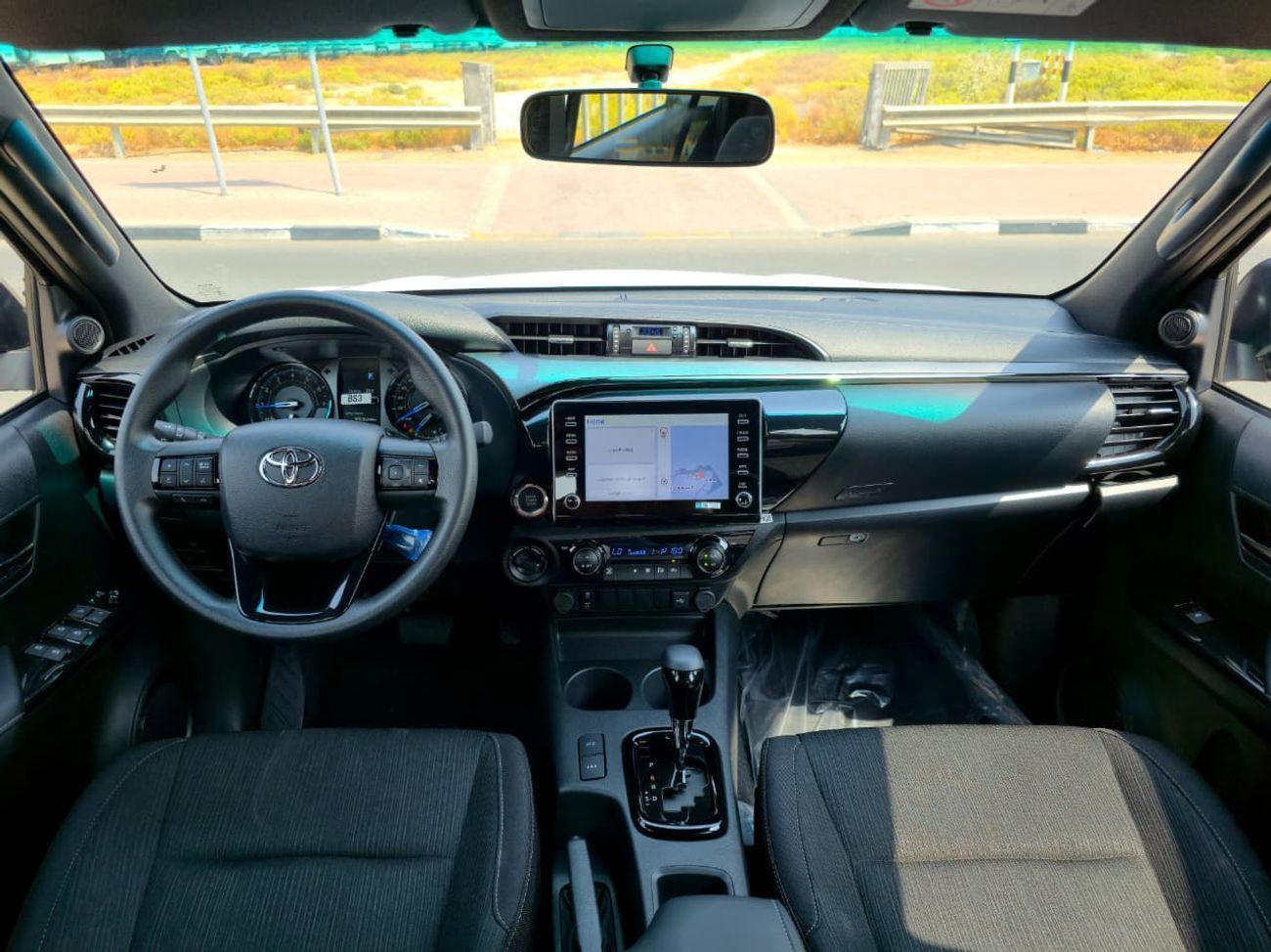 تويوتا هيلوكس Adventure 4.0L