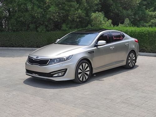 كيا أوبتيما SX 2.0L