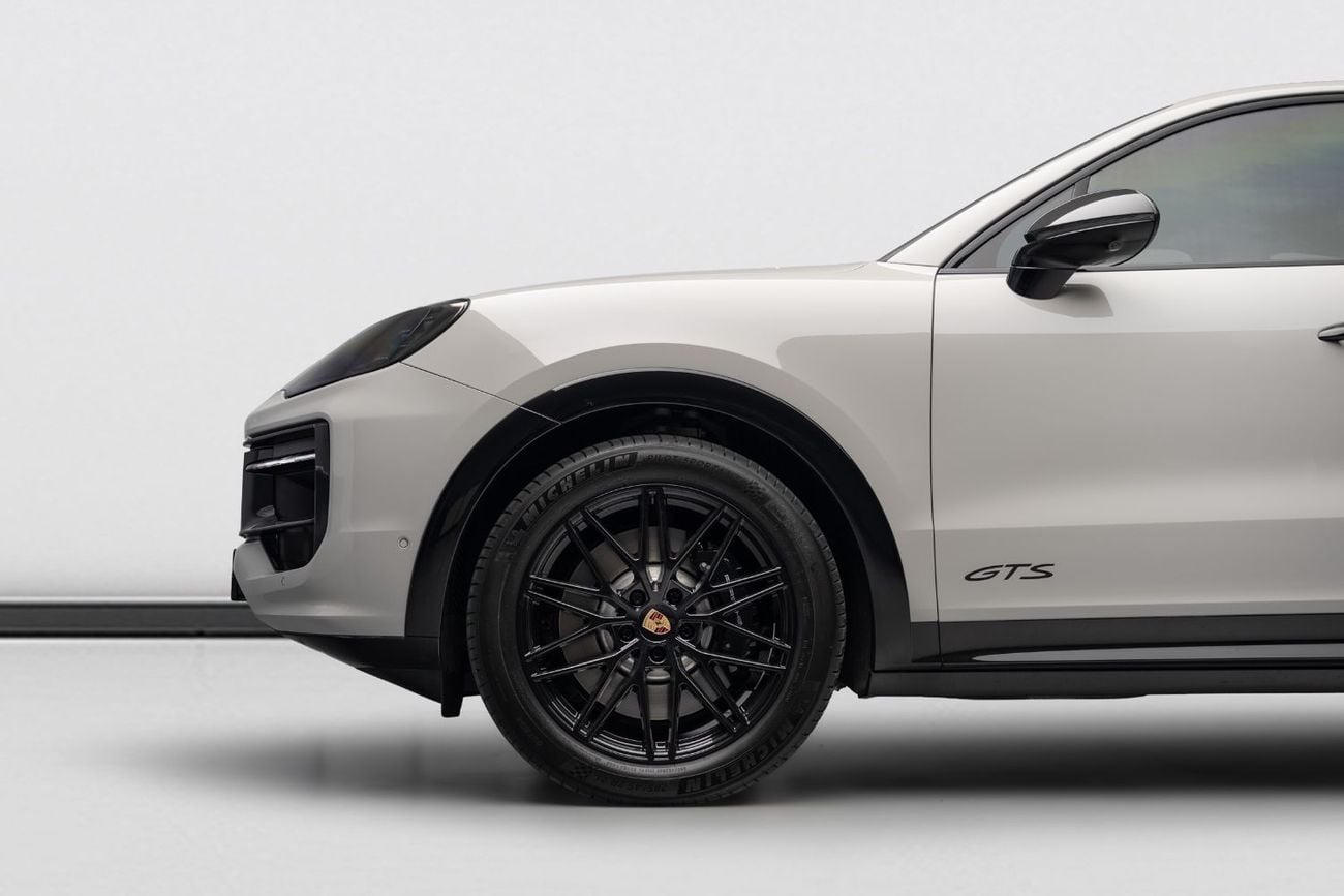 Porsche Cayenne GTS BUY NOW, PAY 2027 | THE BLACKLINE STANDARD | December 2027 Porsche Warranty, GCC
