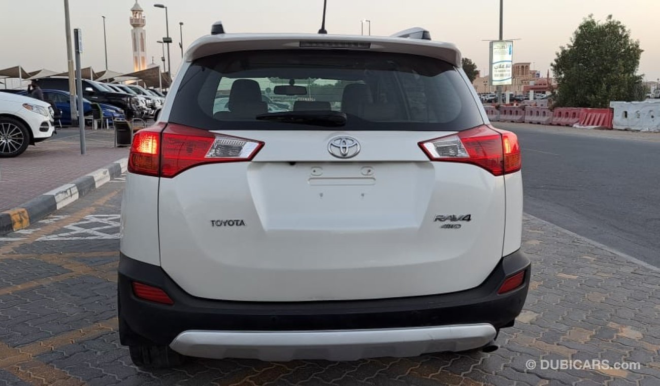 Toyota RAV4 EXR Rav 4 2015