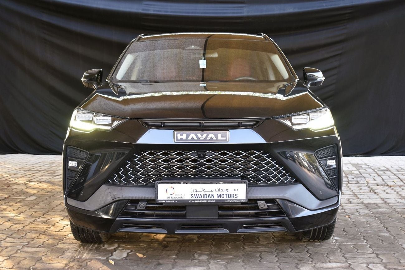 Haval H6 GT FROM AED 999 PM MANUFACTURER WARRANTY INCLUDED!