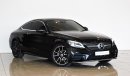 Mercedes-Benz C 200 Coupe / Reference: VSB 31289 Certified Pre-Owned