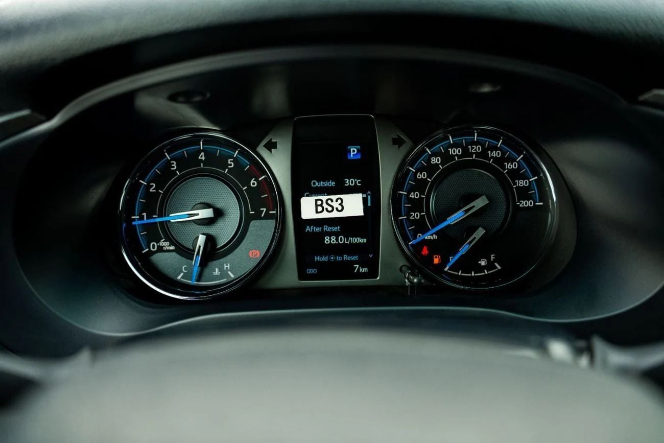 Toyota Hilux 2026 Toyota Hilux Adventure 4.0L Petrol AT