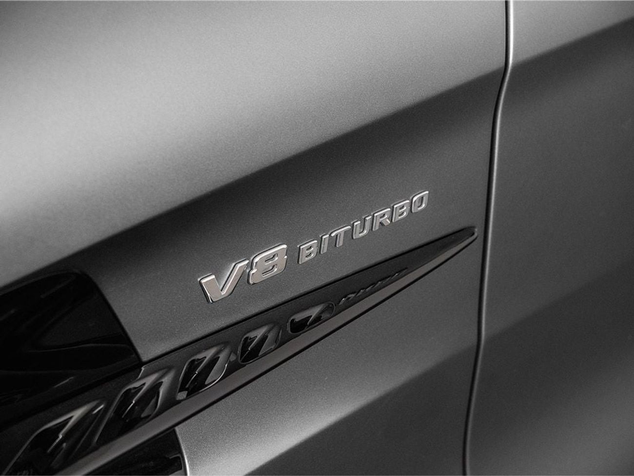 Mercedes-Benz AMG GTR 2018 Mercedes-Benz AMG GTR / 5B Japanese Import