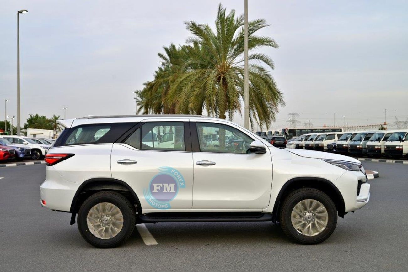 تويوتا فورتونر 2.8L 4WD