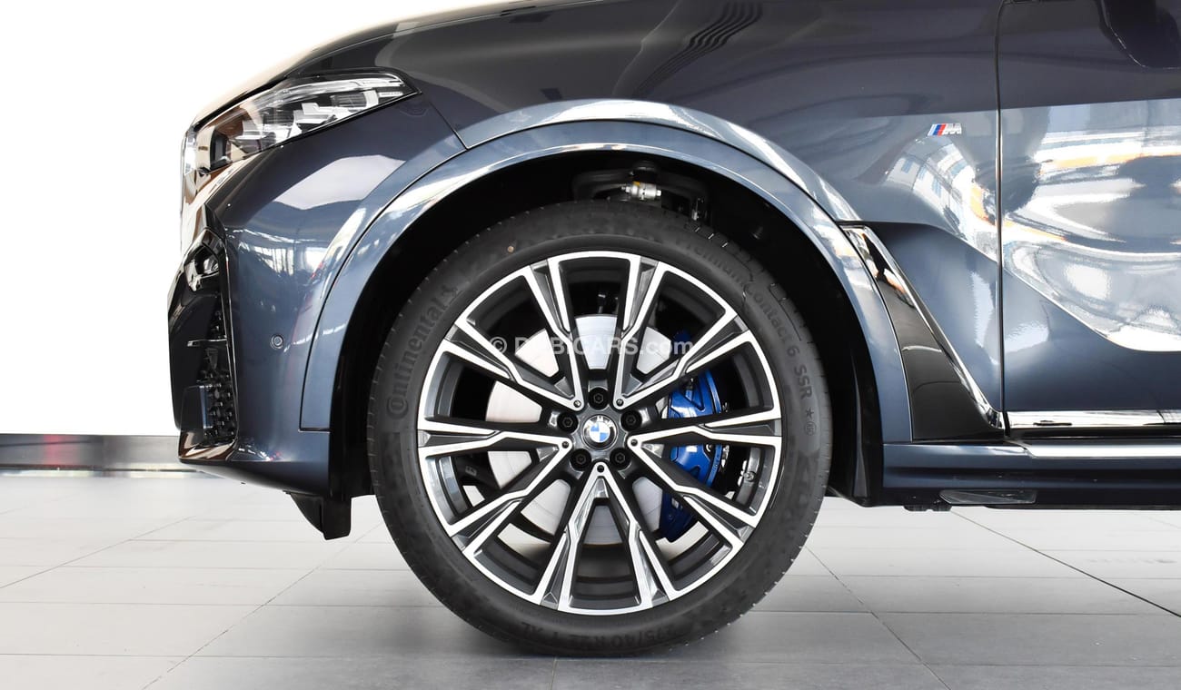 BMW X7 xDrive40i Luxury with Package