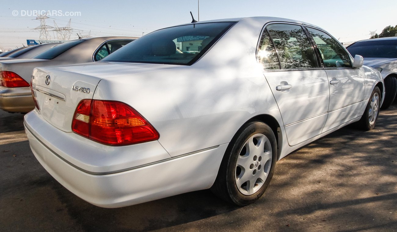 Lexus LS 430