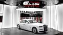 Rolls Royce Phantom EWB - 2026 - GCC Specs - Under Warranty and Service Contract