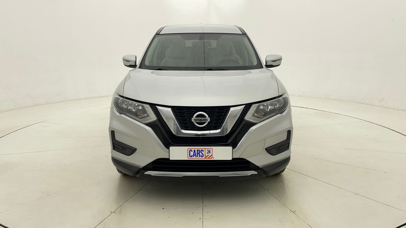 نيسان إكس تريل S 2.5 | بدون دفعة مقدمة | اختبار القيادة في المنزل