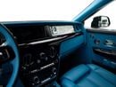 رولز رويس فانتوم إي دبليو بي SPOFEC BY NOVITEC | 24-INCH SP3 WHEELS | PETROL BLUE INTERIOR