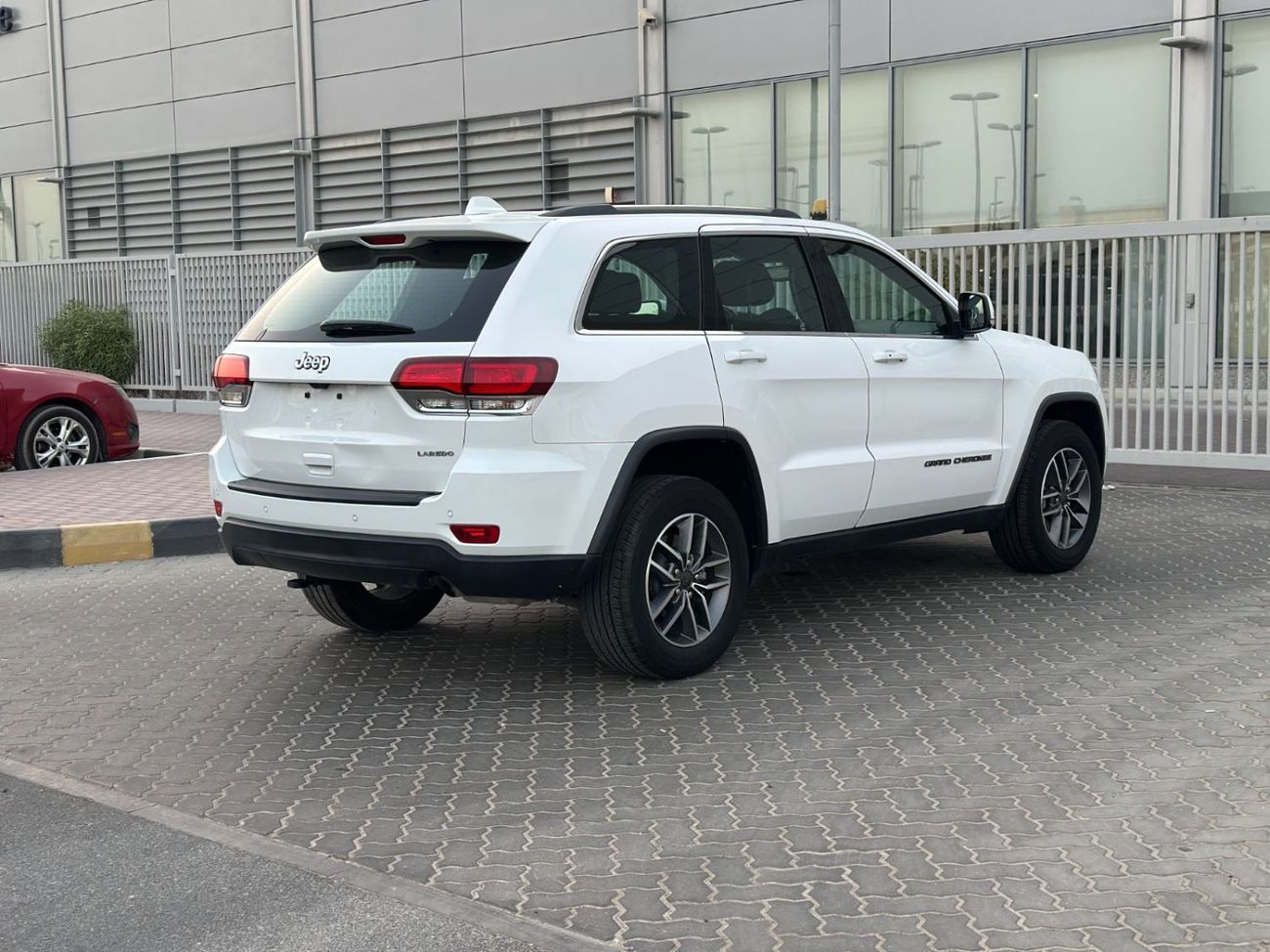 Jeep Grand Cherokee Laredo 3.6L 4WD