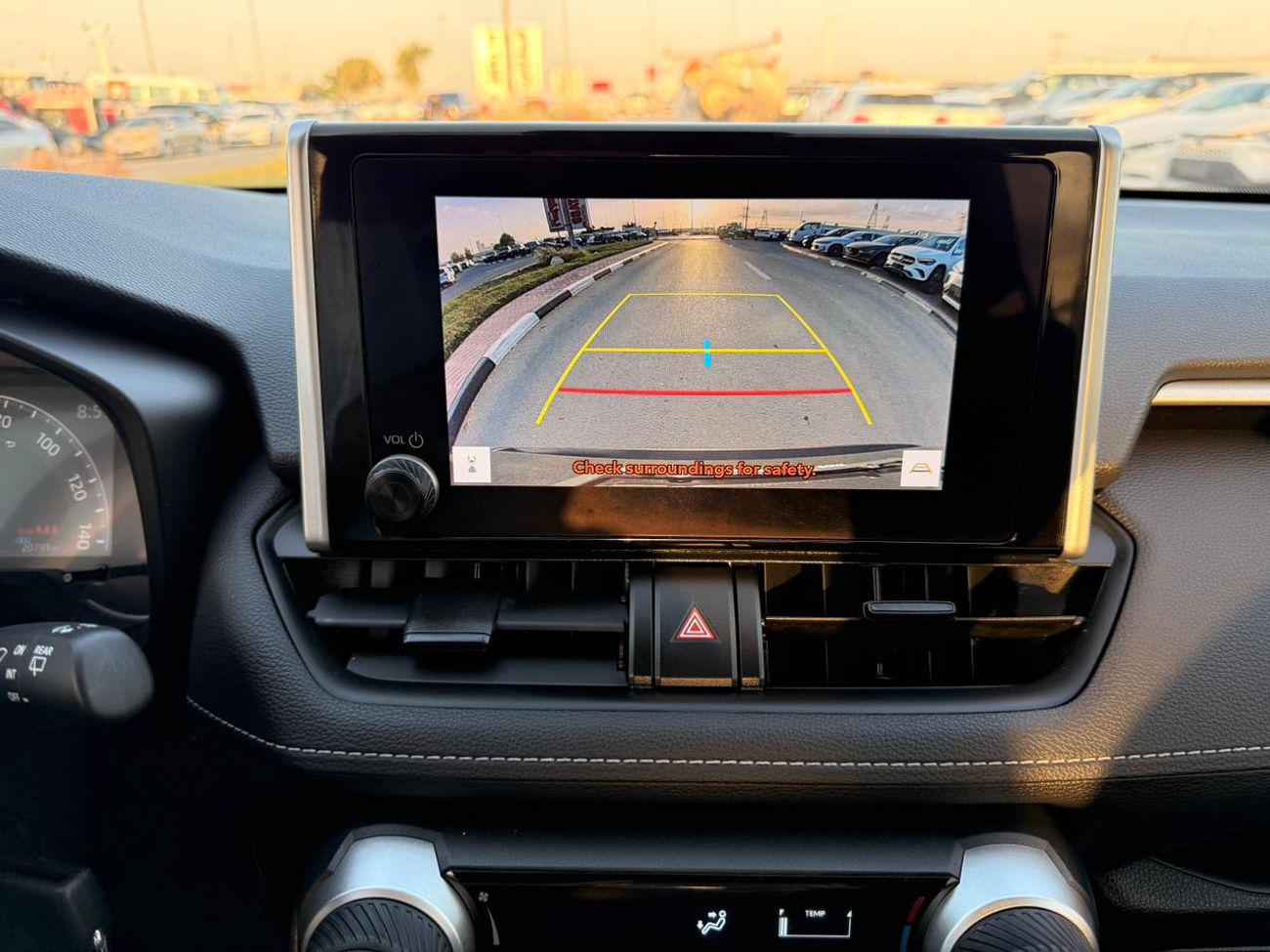 Toyota RAV4 Toyota RAV4 2024