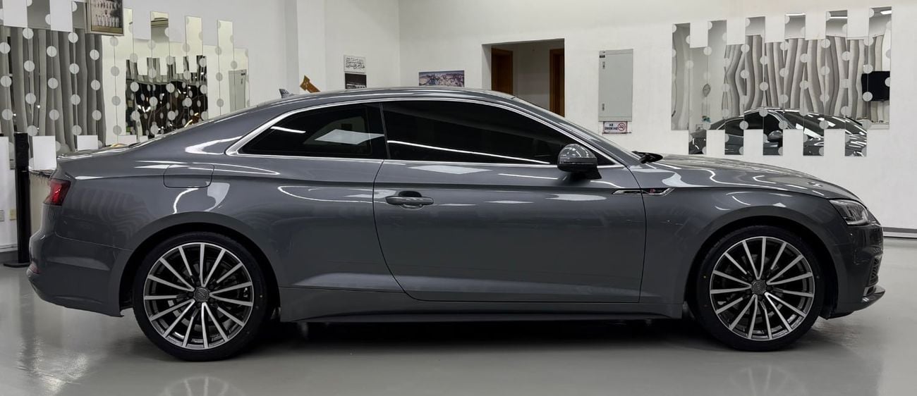 أودي A5 40 TFSI Sport 2.0L