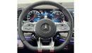 Mercedes-Benz GLE 53 2022 Mercedes Benz GLE 53 Coupe AMG 4MATIC, May 2027 Mercedes Warranty, Very Low Kms, GCC