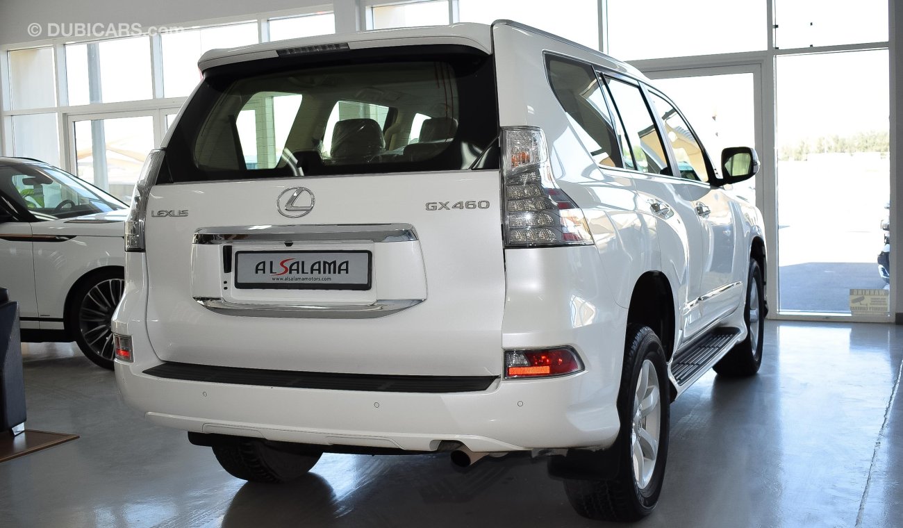 Lexus GX460