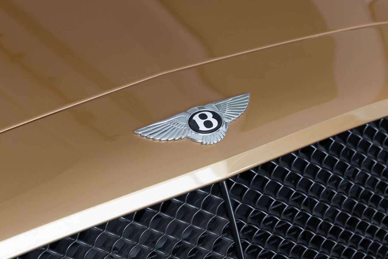 Bentley Continental GT Bentley Continental GT Supersports Convertible | 2011 | GCC