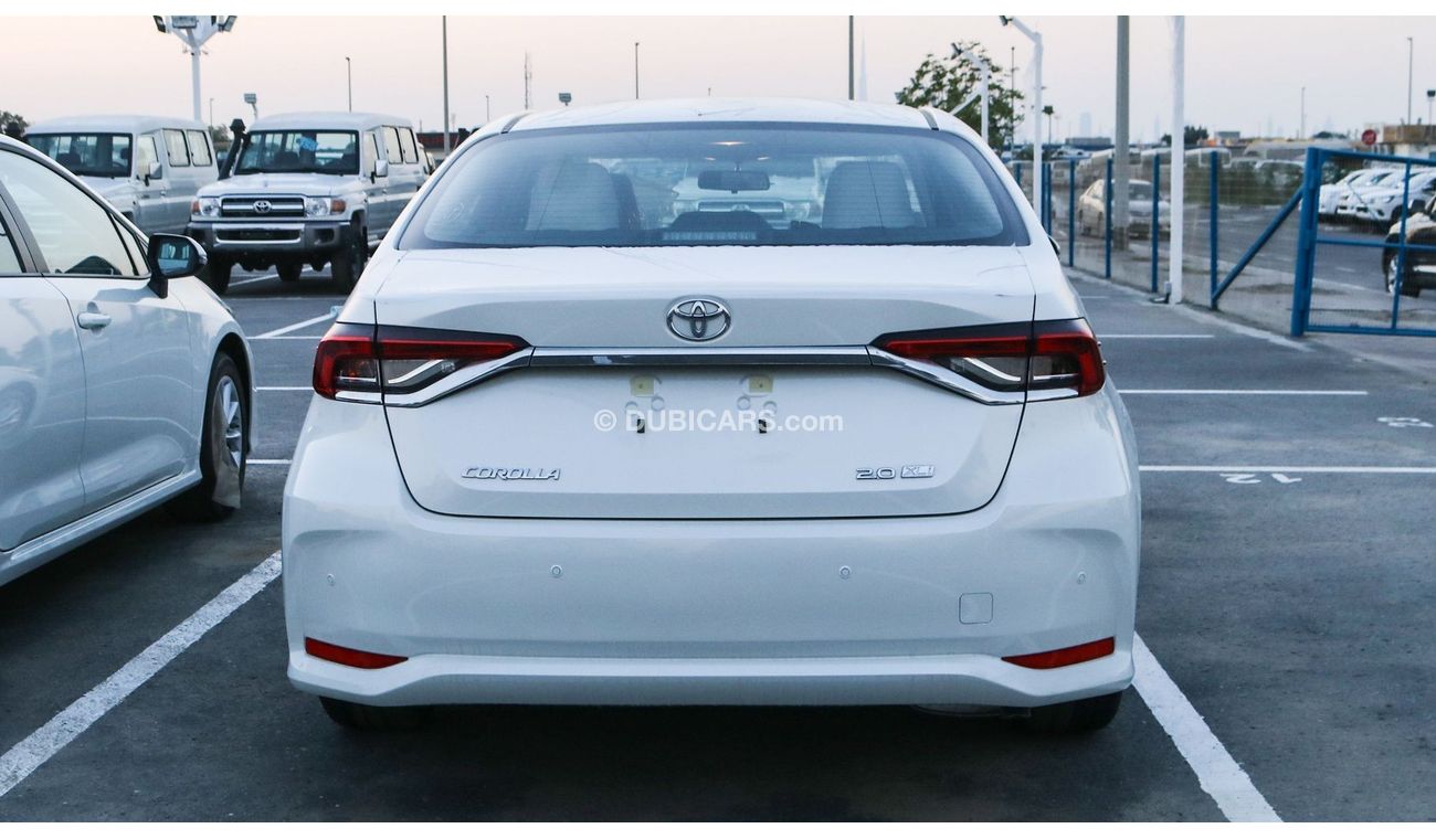Toyota Corolla 2.0 XLI