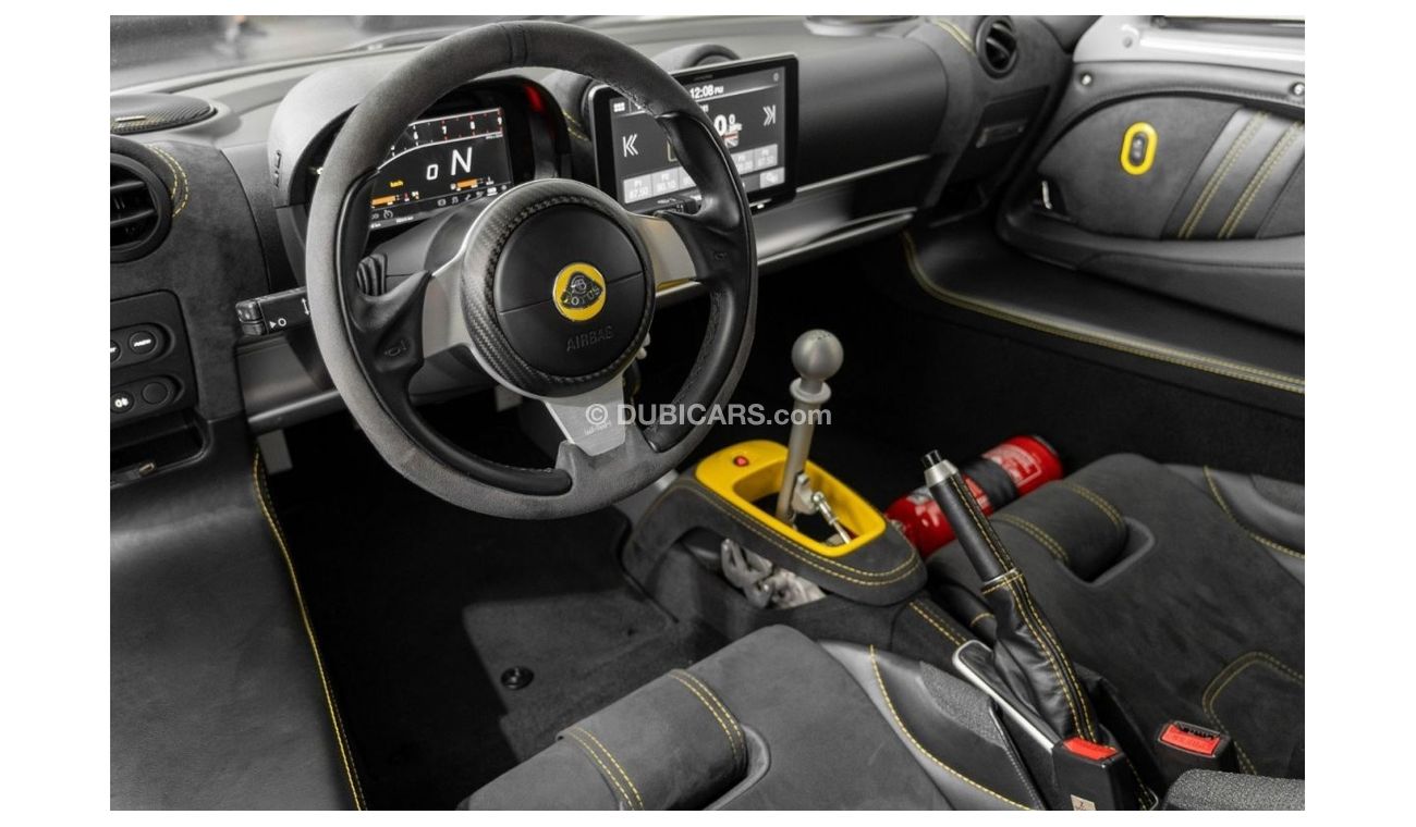 Lotus Exige 410 Sport