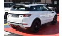 Land Rover Range Rover Evoque Range Rover Evoque Gcc