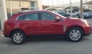 Cadillac SRX SRX 4