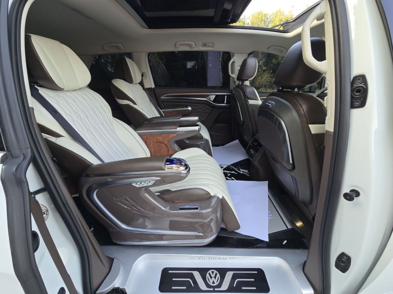 فولكس واجن فلورن VILORAN 2020 ORGINAL PAINT // ACCIDENT FREE // VIP SETAS // FULL OPITION