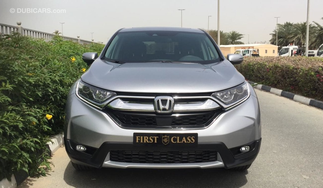 Honda CR-V EX PLUS AWD