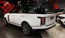 Land Rover Range Rover Vogue SE Supercharged