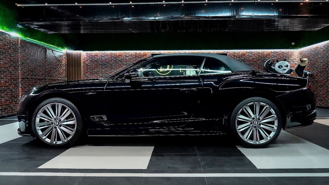 Bentley Continental SPEED | LIMITED OFFER | FULLY LOADED | NEW