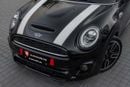 ميني كوبر Cooper S JCW | 1,469 P.M | 0% Downpayment | Excellent Condition! | Ramadan Offer!
