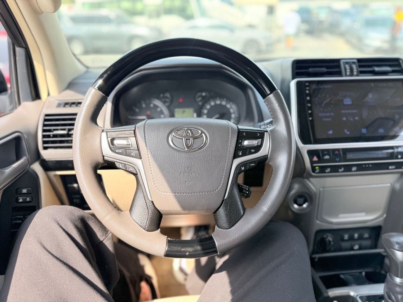 Toyota Prado TX-L TXL 2.7L