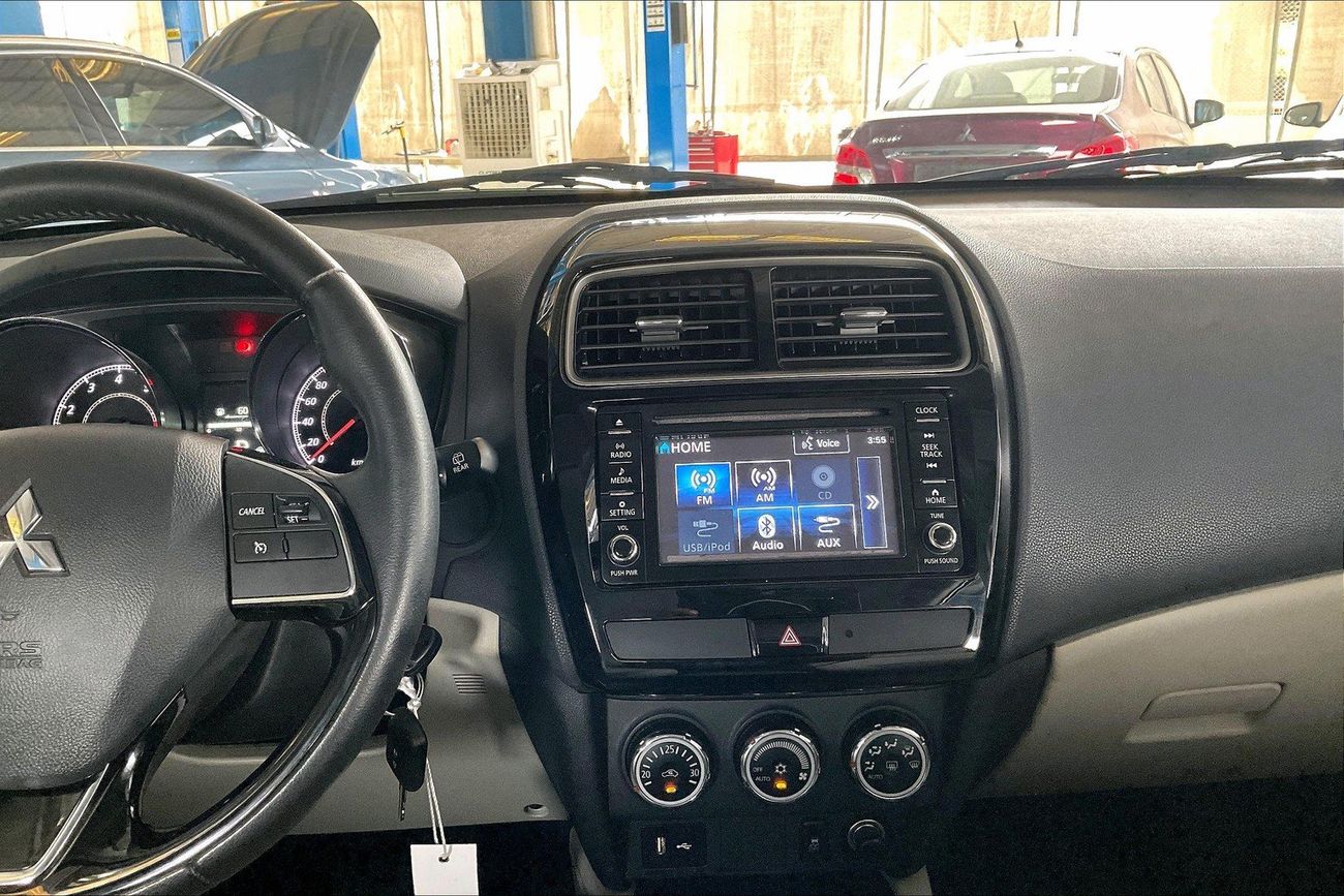 Mitsubishi ASX GLX Midline | Guaranteed Warranty | 0 Down Payment