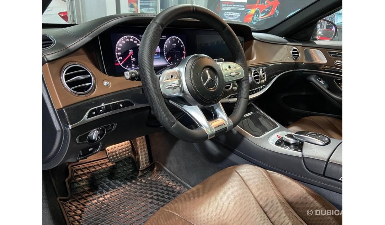 مرسيدس بنز S 450 S CLASS