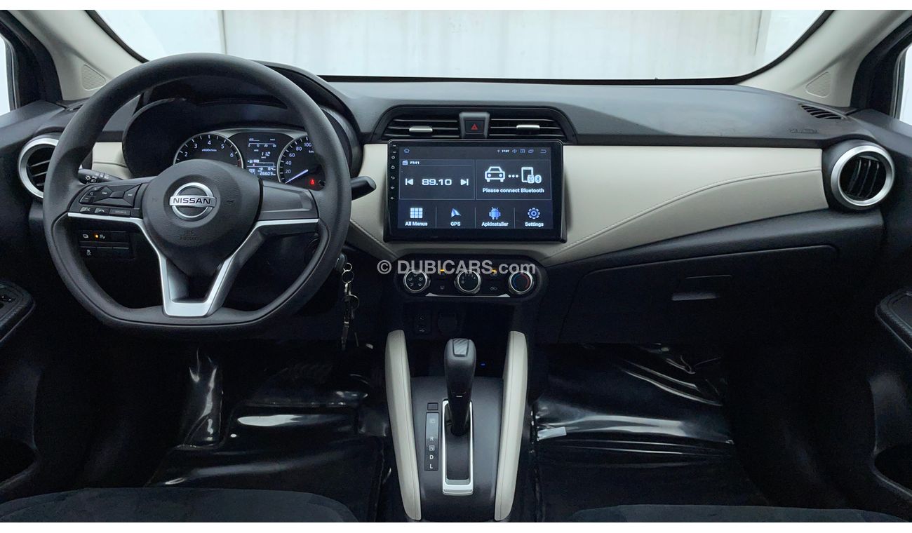 Nissan Sunny SV 1.6 | Zero Down Payment | Free Home Test Drive