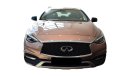 Infiniti QX30 2.0t LUXE  2018 GCC Specs with 3 Years Warranty or 100,000 KM!!