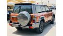 Nissan Patrol Super Safari Nissan patrol super safari 2008 GCC perfect condition