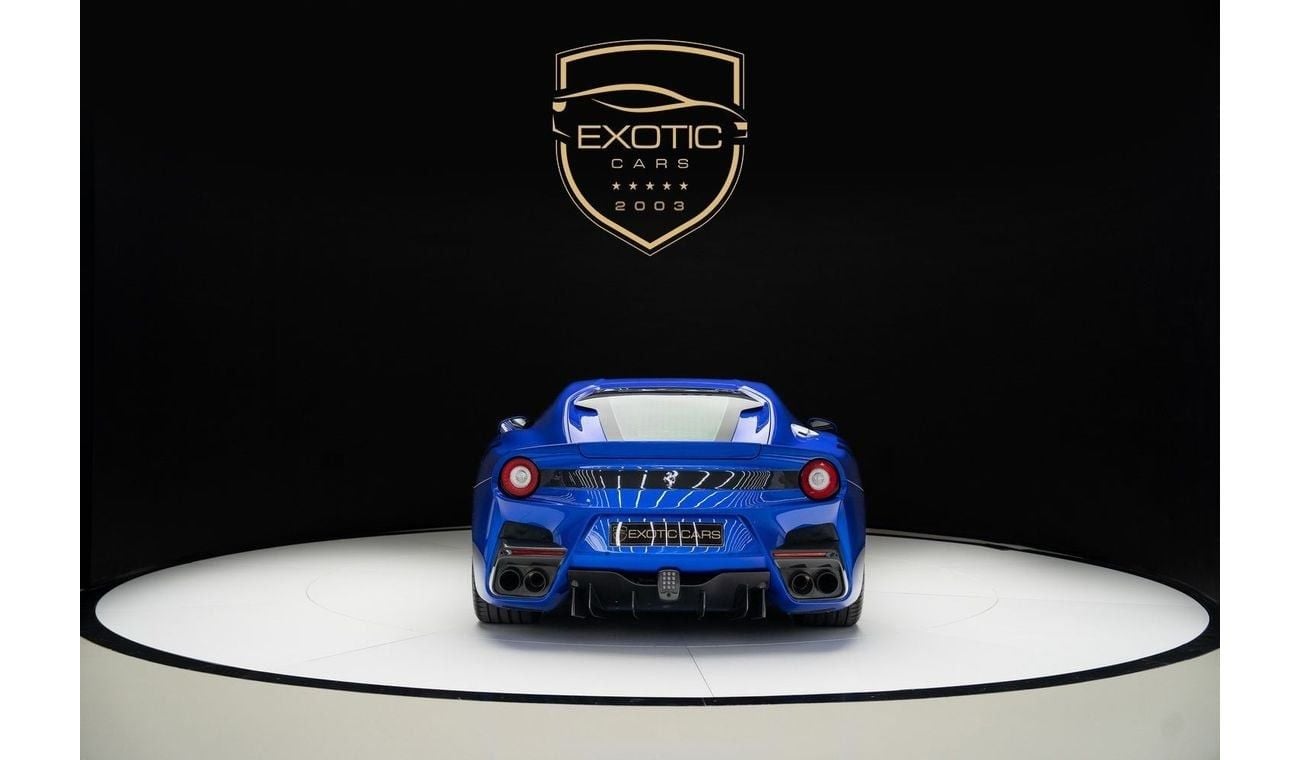 Ferrari F12 Ferrari F12 TDF Tailor Made