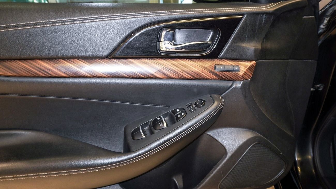 Nissan Maxima SV 3.5L