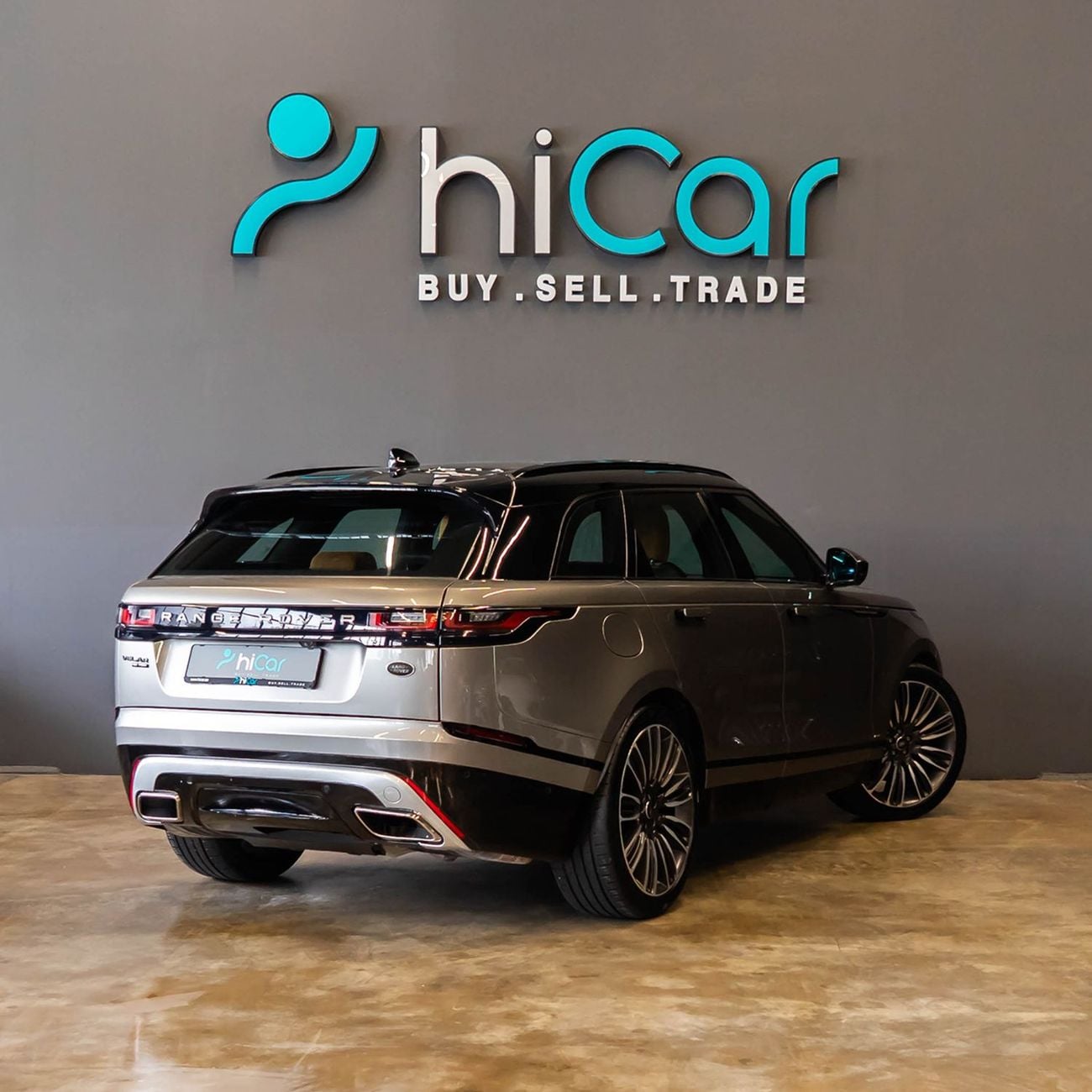 لاند روفر رينج روفر فيلار P380 R-Dynamic HSE 3.0L